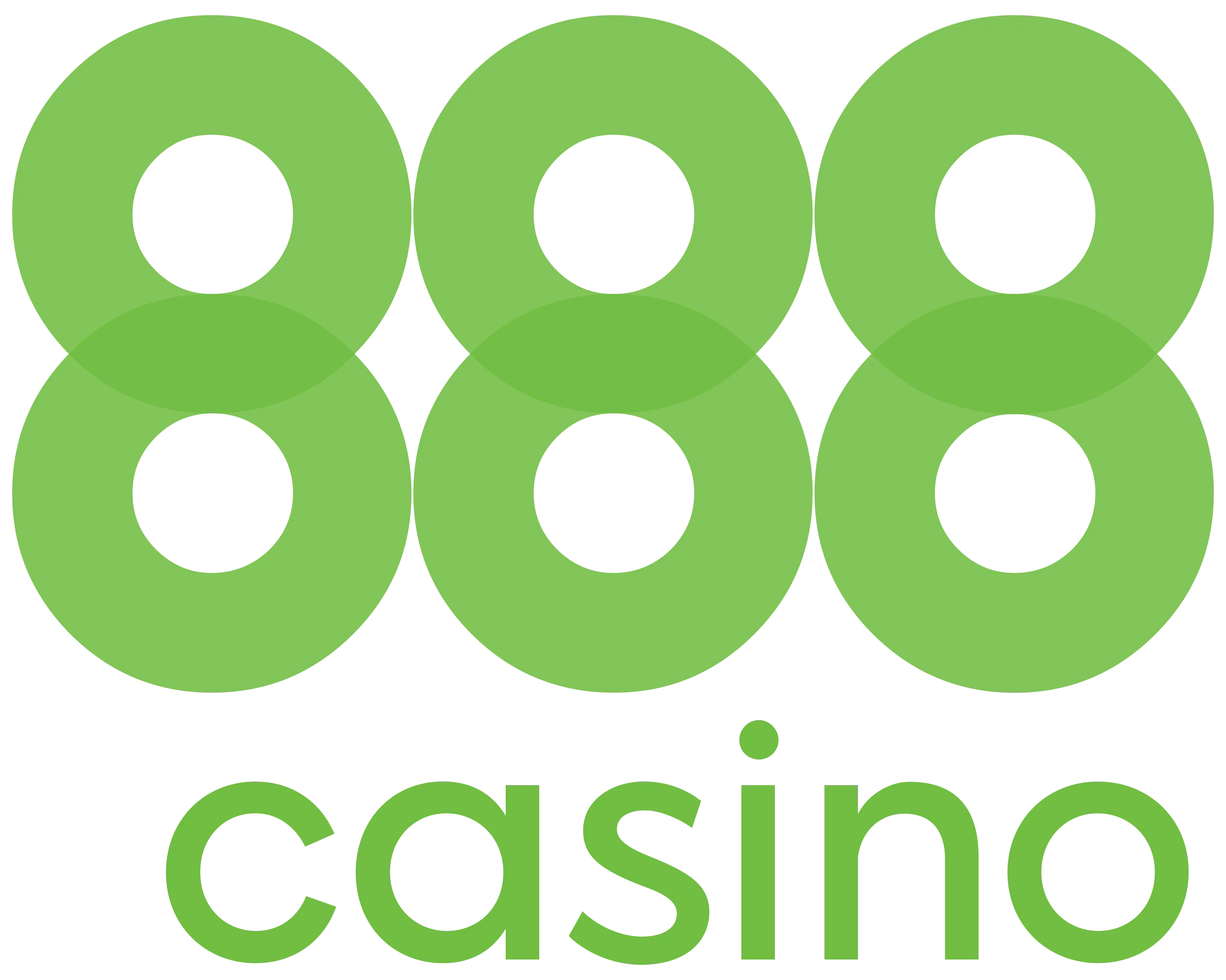 Logo 888 Casino España